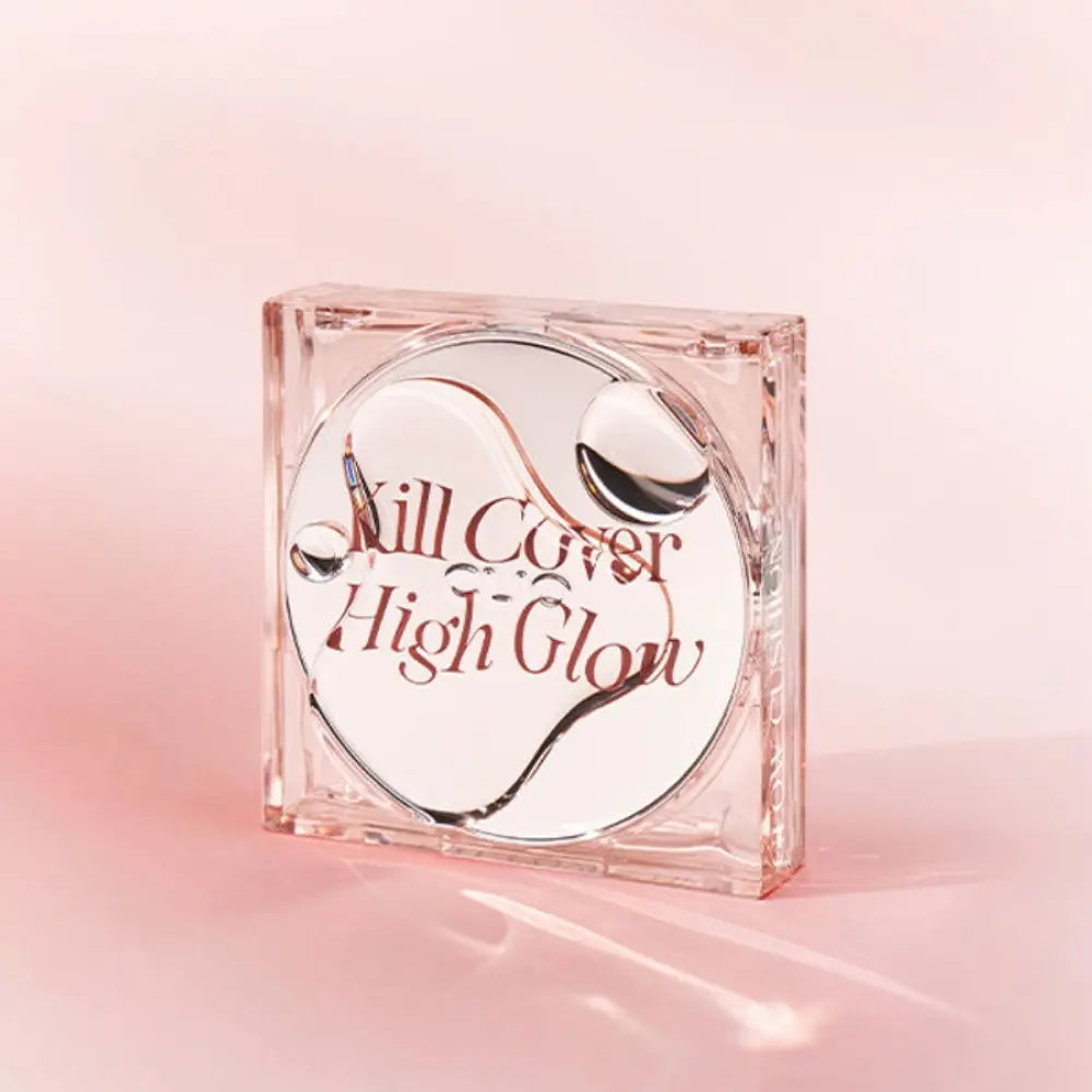 [CLIO] Kill Cover High Glow Cushion Limited Package Refill Set – 2 colors / 14g - SFOILER