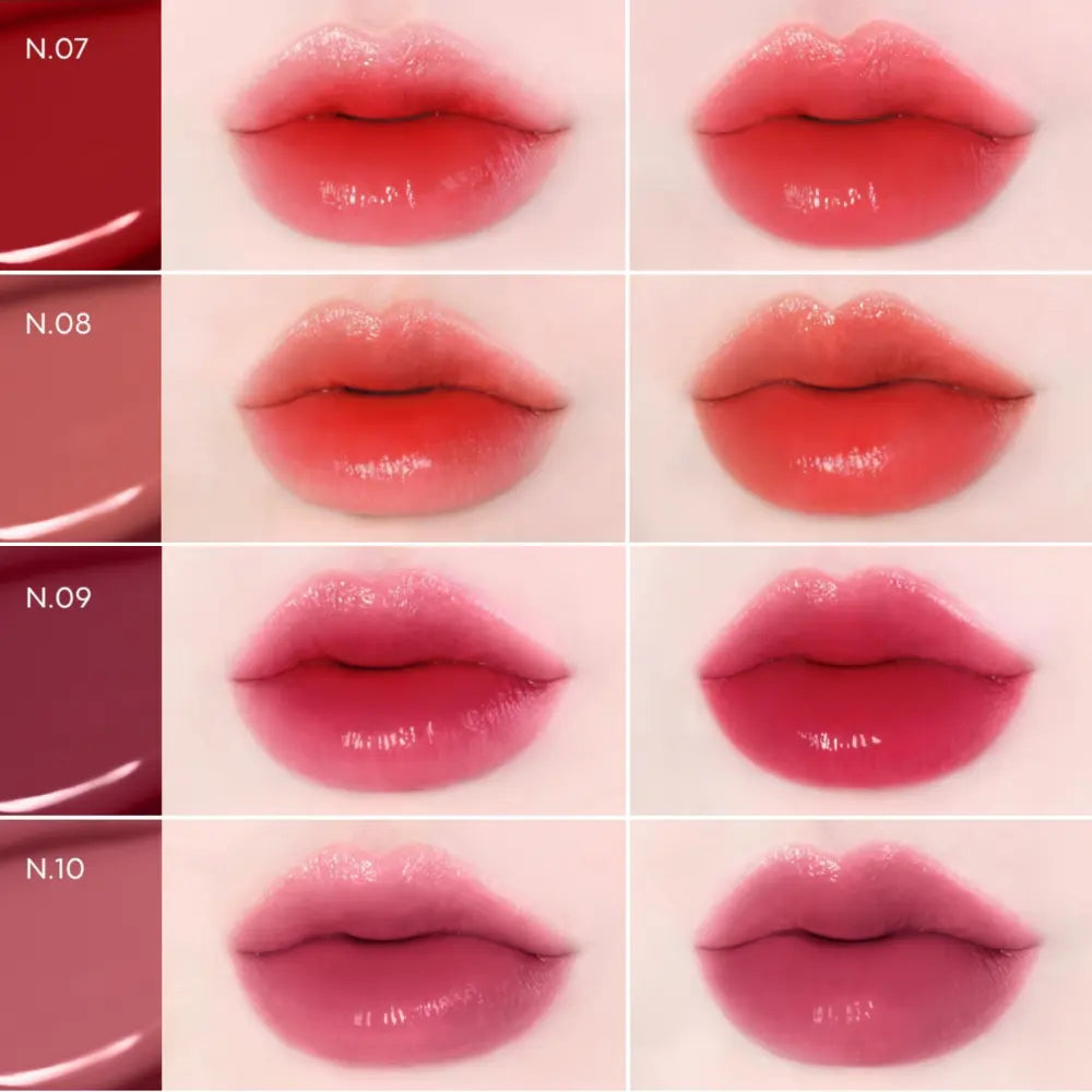 [TONYMOLY] Perfect Lips Shocking Tint - 14 colors / 4g - SFOILER