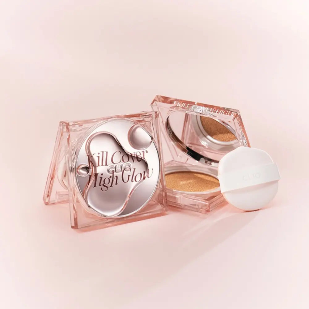 [CLIO] Kill Cover High Glow Cushion Limited Package Refill Set – 2 colors / 14g - SFOILER