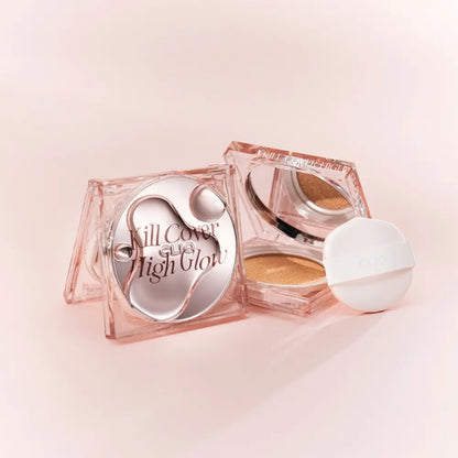 [CLIO] Kill Cover High Glow Cushion Limited Package Refill Set – 2 colors / 14g - SFOILER