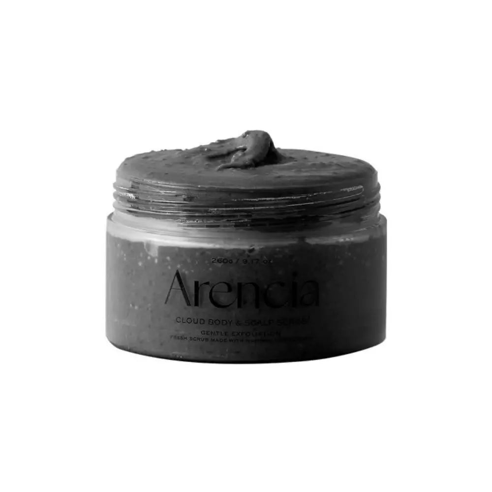 [ARENCIA] Fresh Cloud Body &amp; Scalp Scrub - 5 options / 260g - SFOILER