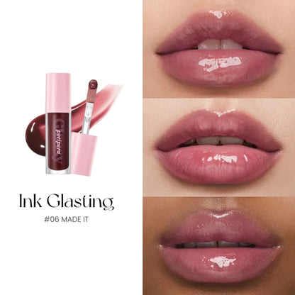 [PERIPERA] Ink Glasting Lip Gloss  13 colors / 4.5ml - SFOILER