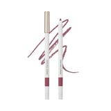 [HEART PERCENT] Dote On Mood Lip Pencil Slim – 10 colors / 0.4g - SFOILER