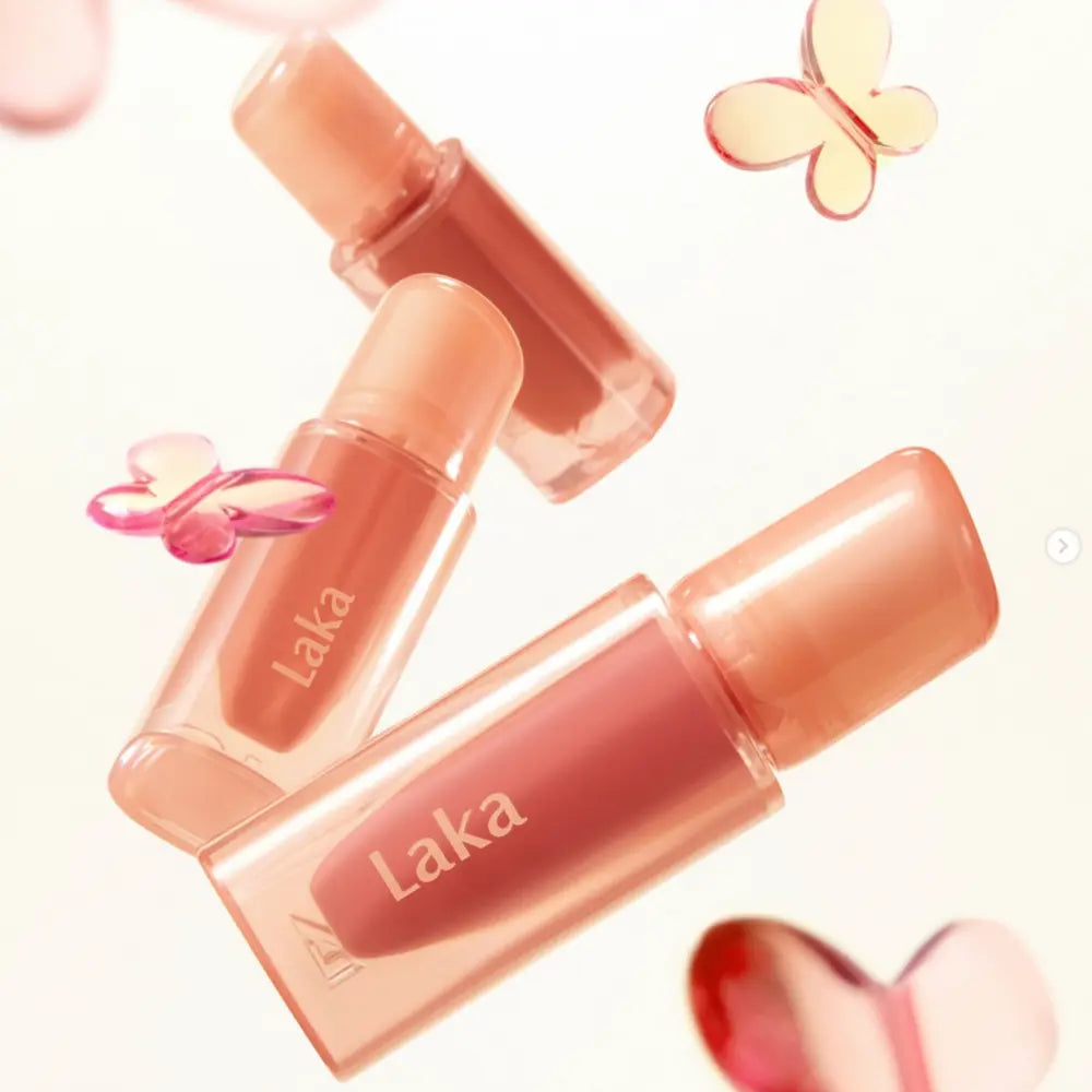 [LAKA] Jelling Nude Gloss – 10 colors / 4.5g - SFOILER