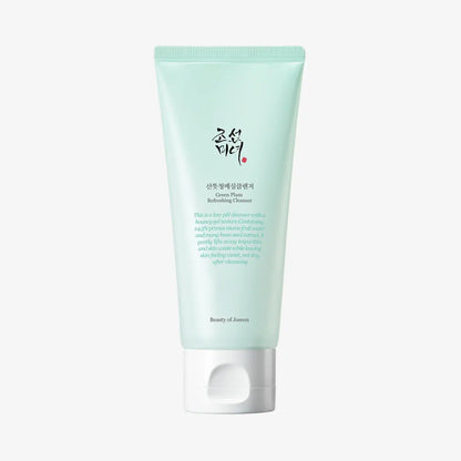 [BEAUTY OF JOSEON] Green Plum Refreshing Cleanser - 100ml - SFOILER