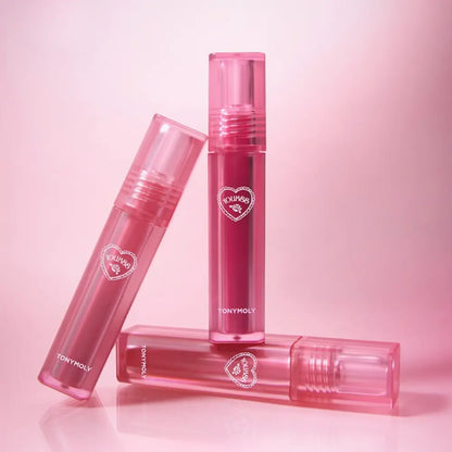 [TONYMOLY] Perfect Lips Shocking Tint - 14 colors / 4g - SFOILER