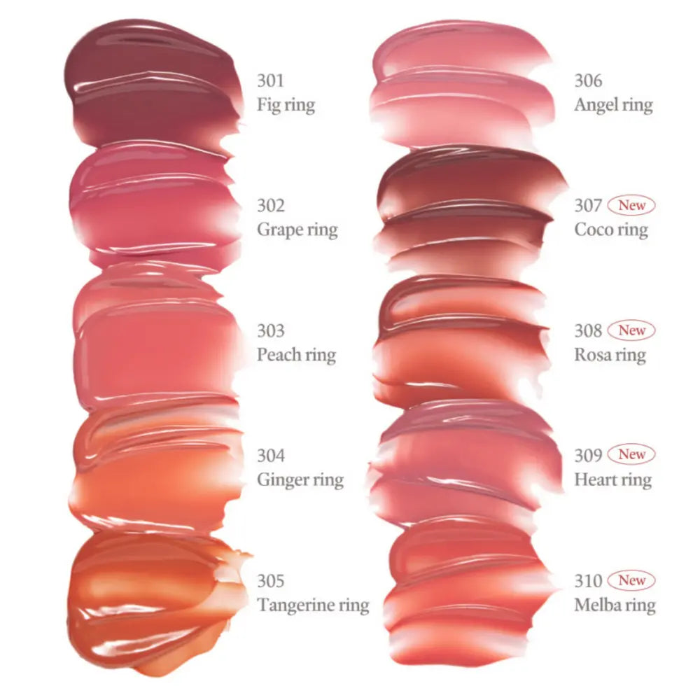 [LAKA] Jelling Nude Gloss – 10 colors / 4.5g - SFOILER