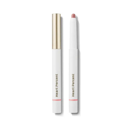 [HEART PERCENT] Dote On Mood Lip Pencil – 20 colors / 0.8g - SFOILER