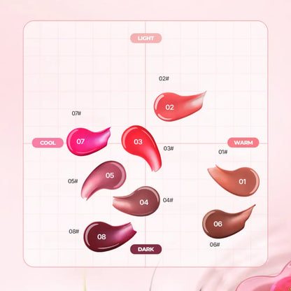 [LILYBYRED] Tangle Jelly Balm – 8 colors / 9ml - SFOILER