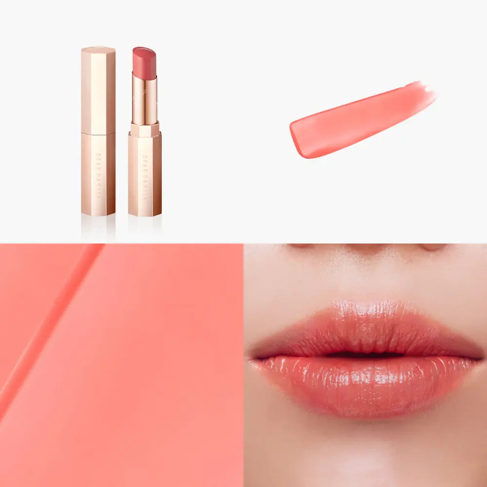 [DEAR DAHLIIA] Lip Paradise Color Balm – 8 colors / 4.5g - SFOILER