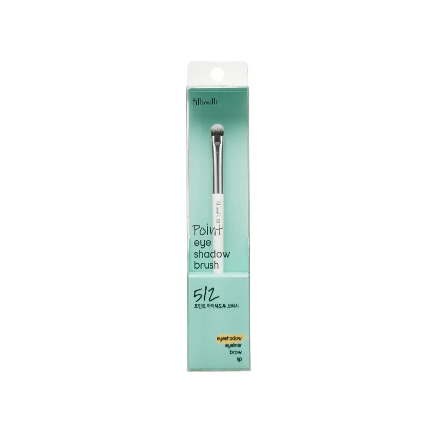 [FILLIMILLI] Fillimilli Point Eye Shadow Brush 512 - SFOILER