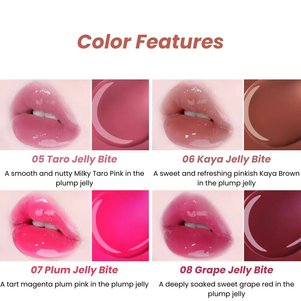 [LILYBYRED] Tangle Jelly Balm – 8 colors / 9ml - SFOILER