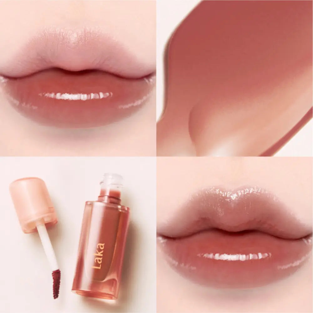 [LAKA] Jelling Nude Gloss – 10 colors / 4.5g - SFOILER