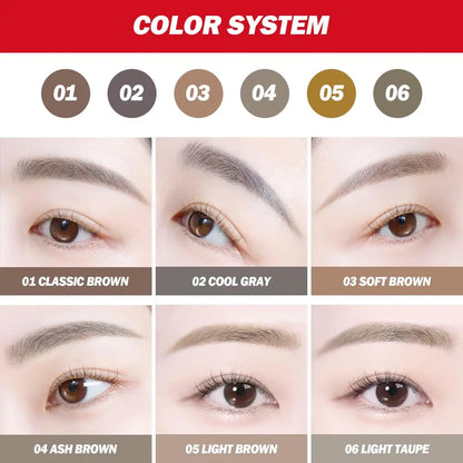 [ESPOIR] The Brow Balance Pencil Special Set - 3 colors / 0.1g - SFOILER