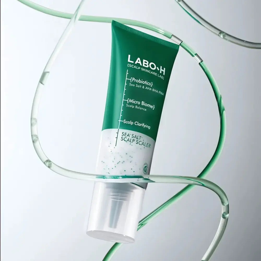 [LABO-H] Scalp Strengthening Clinic Scaler Hair Loss Care - 208g - SFOILER