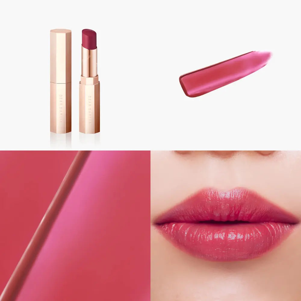 [DEAR DAHLIIA] Lip Paradise Color Balm – 8 colors / 4.5g - SFOILER