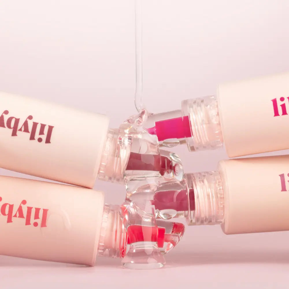 [LILYBYRED] Tangle Jelly Balm – 8 colors / 9ml - SFOILER