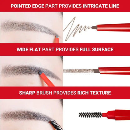 [ESPOIR] The Brow Balance Pencil Special Set - 3 colors / 0.1g - SFOILER