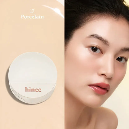 [HINCE] Second Skin Glow Cushion Refill Set – 4 colors - SFOILER