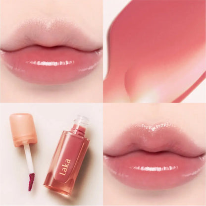 [LAKA] Jelling Nude Gloss – 10 colors / 4.5g - SFOILER