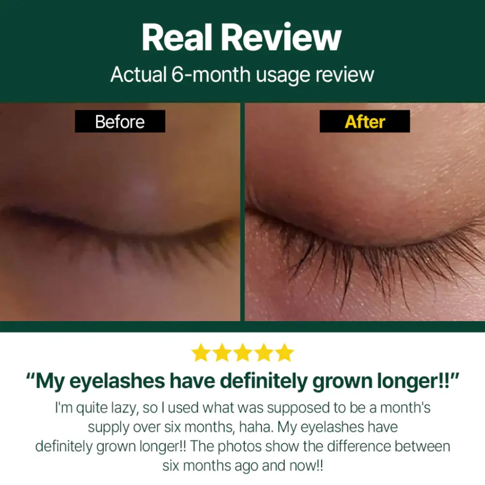 [ViveLab] Revive Therapy Hair Brow Lash Serum  10ml - SFOILER