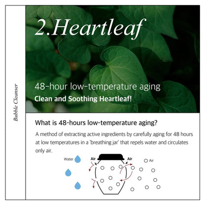 [MIXSOON] H.C.T. Bubble Cleanser – 150ml - SFOILER