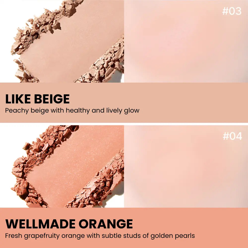 [VDL] Cheek Stain Blusher  8 colors / 6g - SFOILER