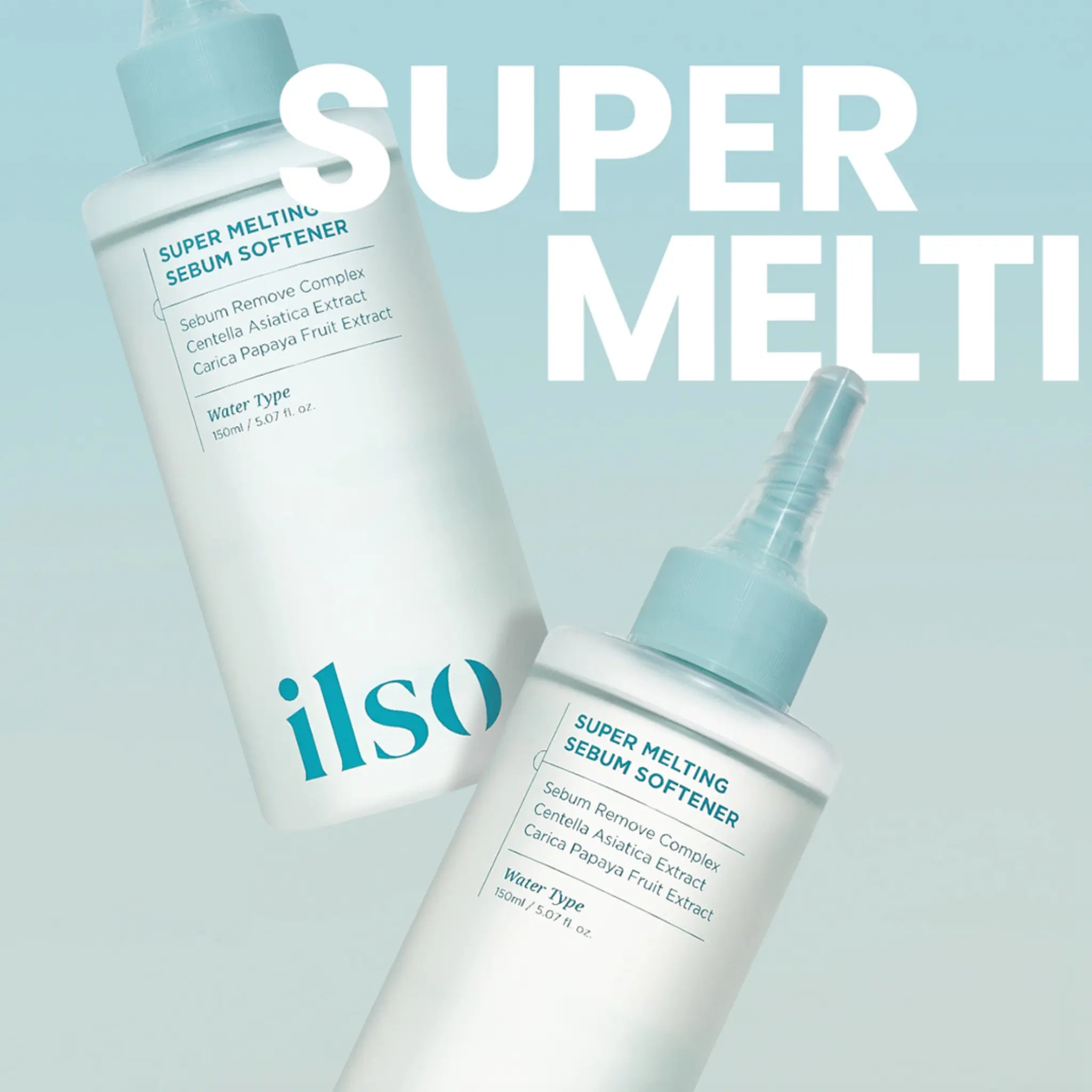 [ILSO] Super Melting Sebum Softener Holiday Edition - SFOILER