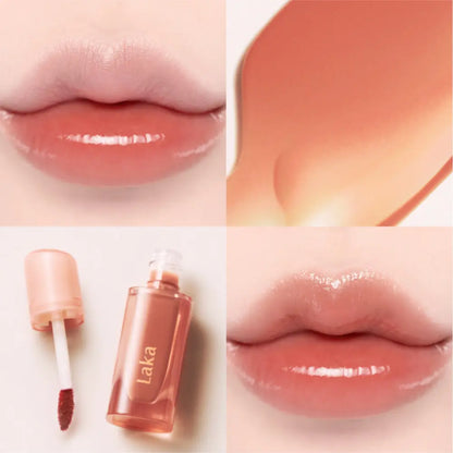 [LAKA] Jelling Nude Gloss – 10 colors / 4.5g - SFOILER