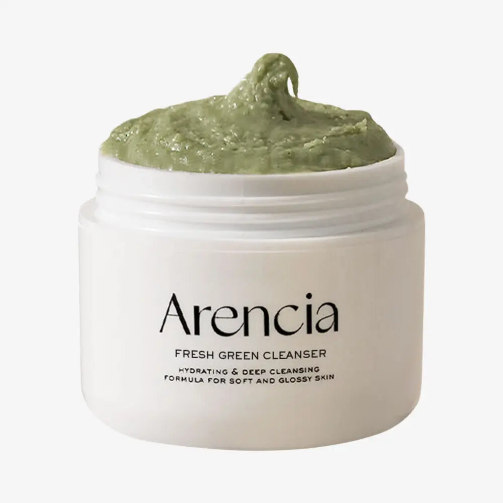 [ARENCIA] Fresh Green Cleanser - 120g - SFOILER