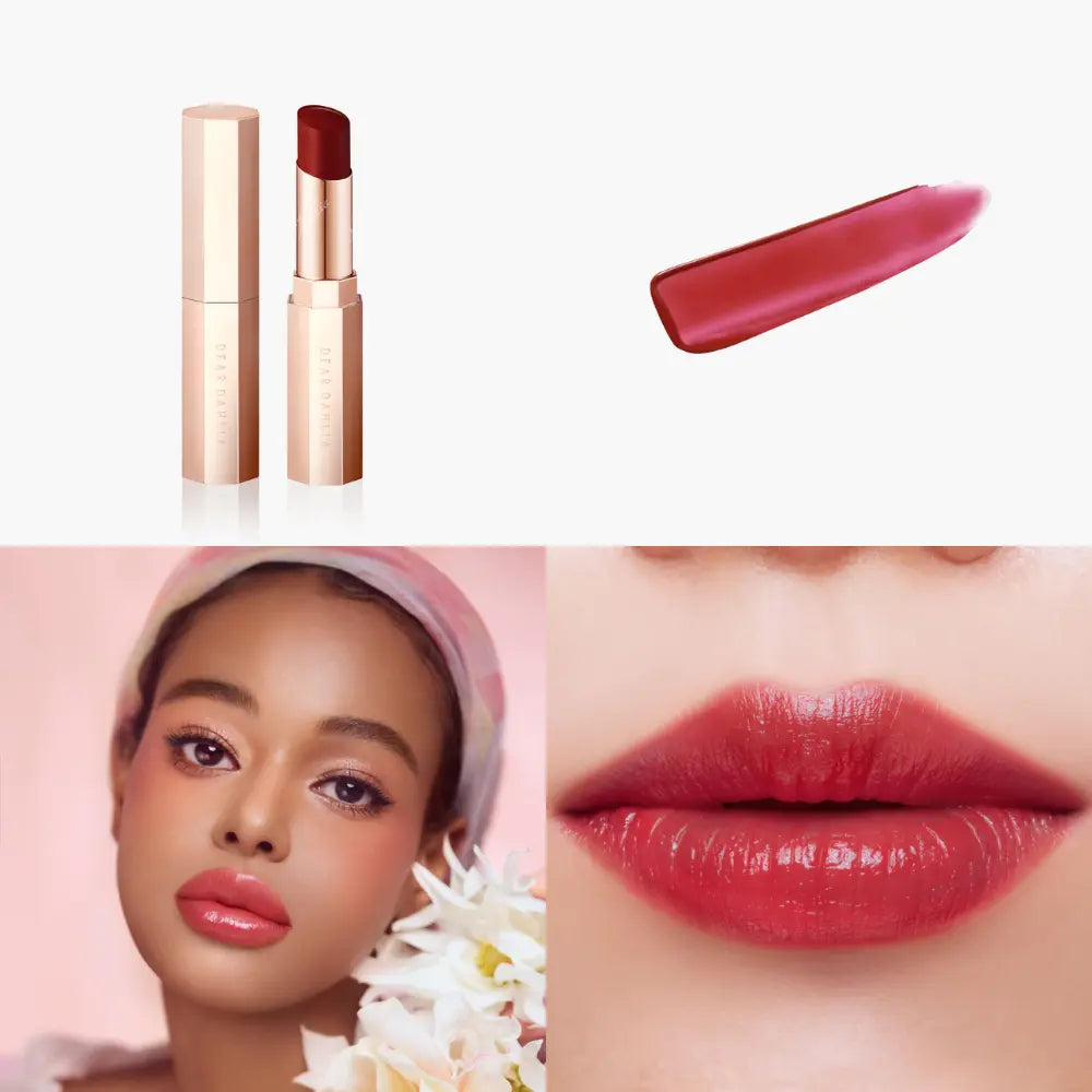 [DEAR DAHLIIA] Lip Paradise Color Balm – 8 colors / 4.5g - SFOILER