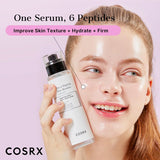 [COSRX] The 6 Peptide Skin Booster Serum Special Set - 150ml - SFOILER