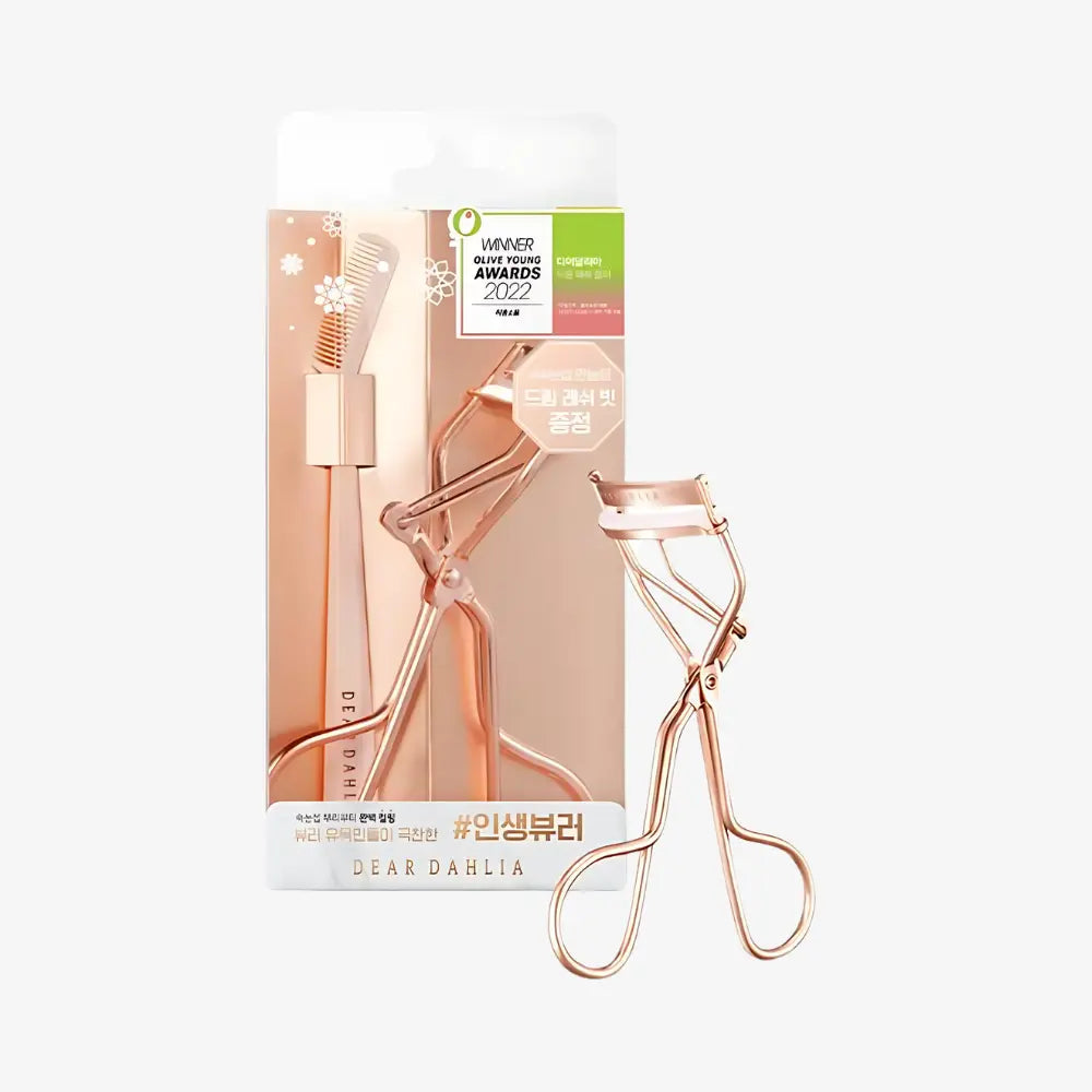 [DEAR DAHLIA] Dream Lash Curler Special Set - SFOILER