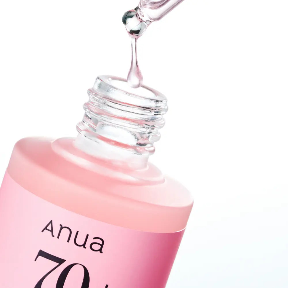 [ANUA] Peach 70% Niacin Serum Twin Pack - 30ml x 2