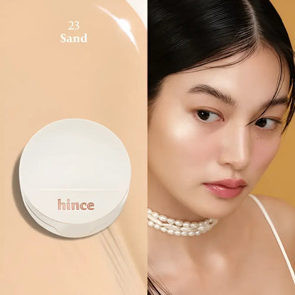 [HINCE] Second Skin Glow Cushion Refill Set – 4 colors - SFOILER