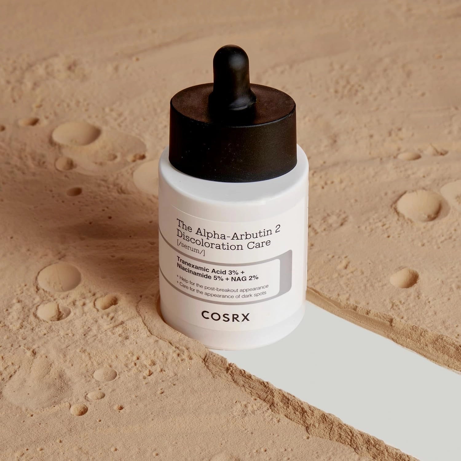 [COSRX] The Alpha Arbutin 2 Discoloration Care Serum Special Set - 50ml - SFOILER