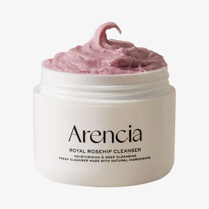 [ARENCIA] Royal Rosehip Cleanser - 120g - SFOILER