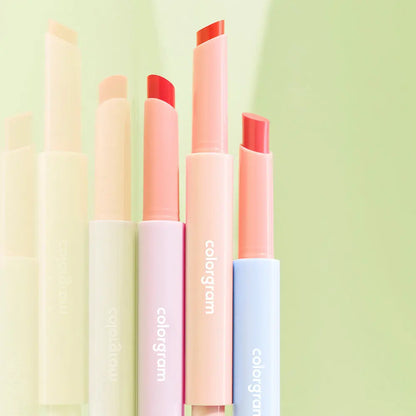 [COLORGRAM] Fruity Gloss Stick – 3 colors / 1.8g - SFOILER