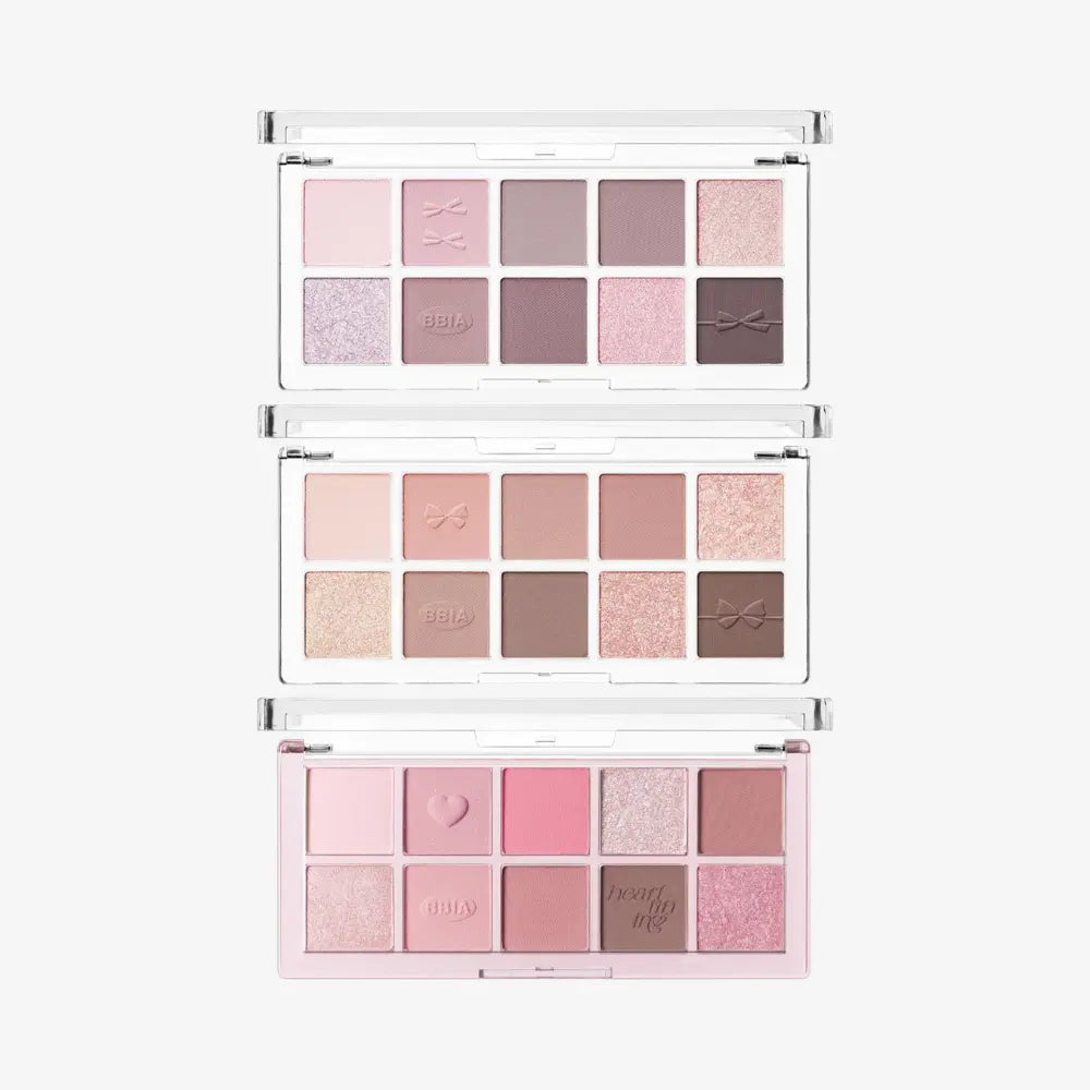 [BBIA] Essential Eye Palette – 3 colors - SFOILER