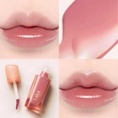 [LAKA] Jelling Nude Gloss – 10 colors / 4.5g - SFOILER