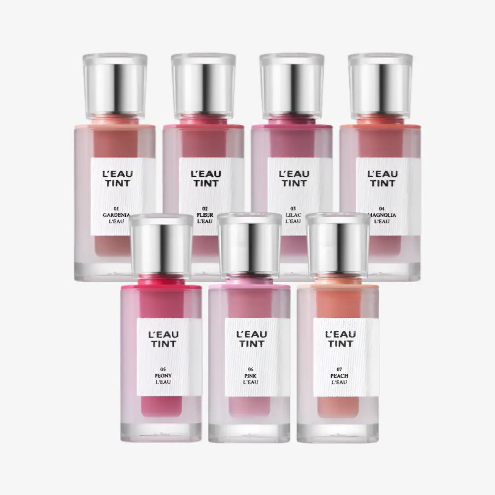 [BBIA] L’eau Tint – 7 colors / 4.5g - SFOILER