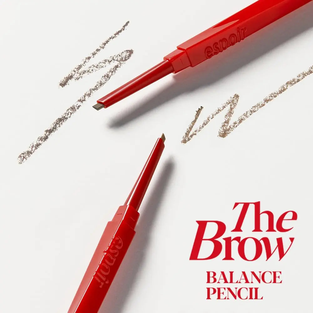 [ESPOIR] The Brow Balance Pencil Special Set - 3 colors / 0.1g - SFOILER