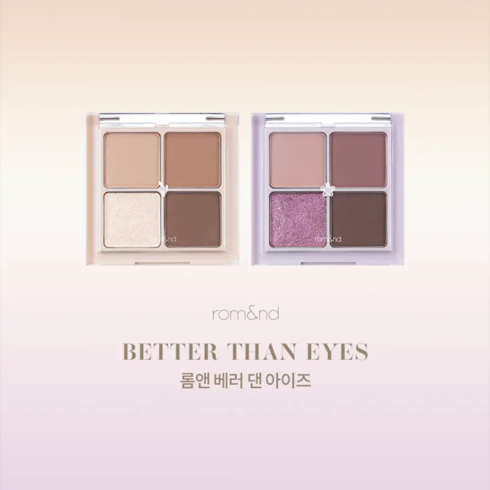 [ROM&amp;ND] Better Than Eyes Hanbok Series - 2 colors / 7g - SFOILER