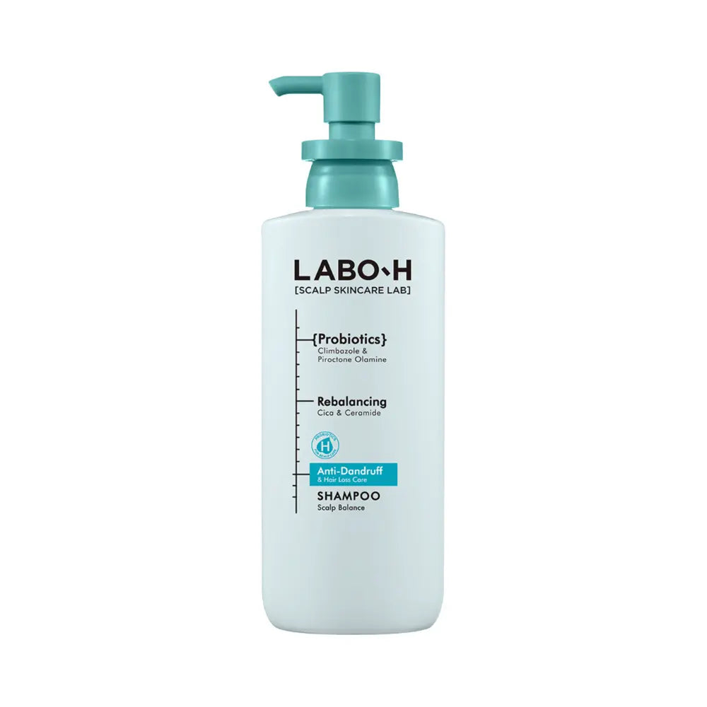 [LABO-H] Dandruff Clinic Shampoo Hair Loss Care - 750ml - SFOILER