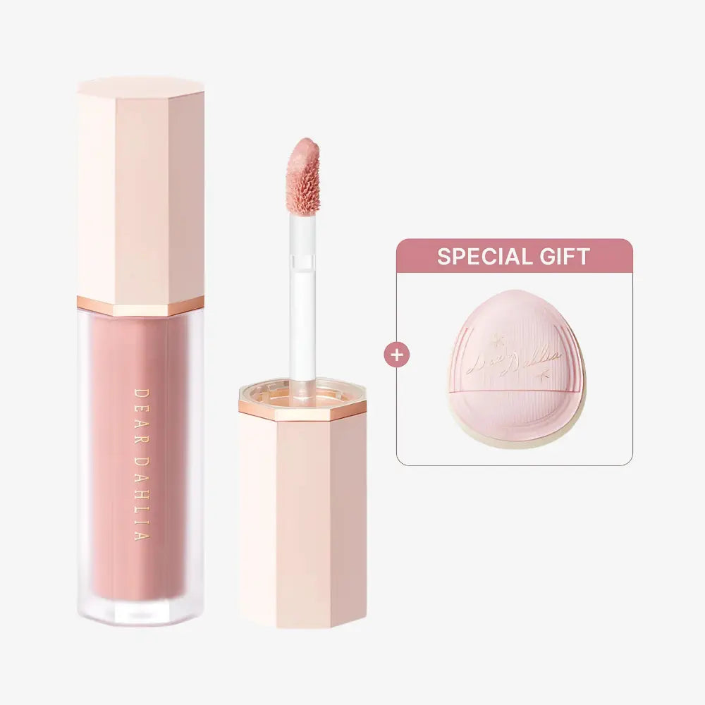 [DEAR DAHLIA] Petal Drop Liquid Blush Special Set - 3 colors / 4g - SFOILER