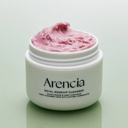 [ARENCIA] Royal Rosehip Cleanser Special Set - 120g - SFOILER