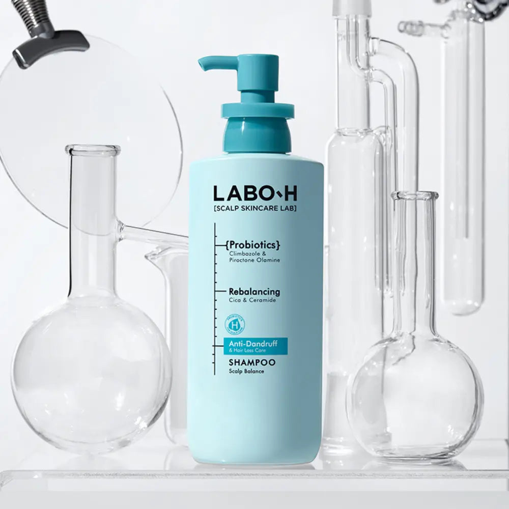 [LABO-H] Dandruff Clinic Shampoo Hair Loss Care - 750ml - SFOILER