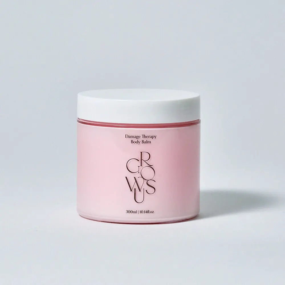 [GROWUS] Damage Therapy Body Balm - 300ml - SFOILER