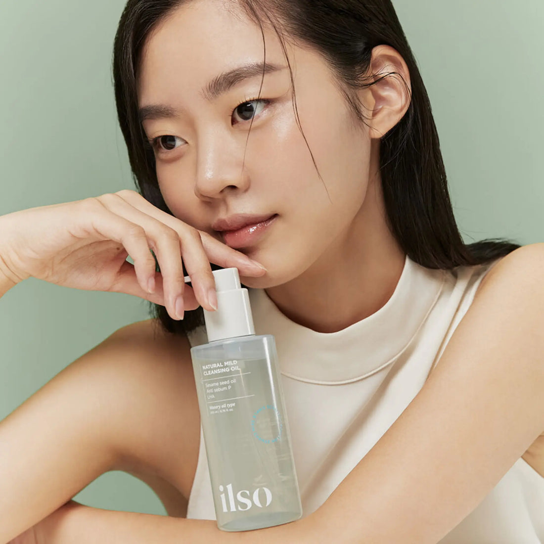 [ILSO] Natural Mild Cleansing Oil Special Set - SFOILER