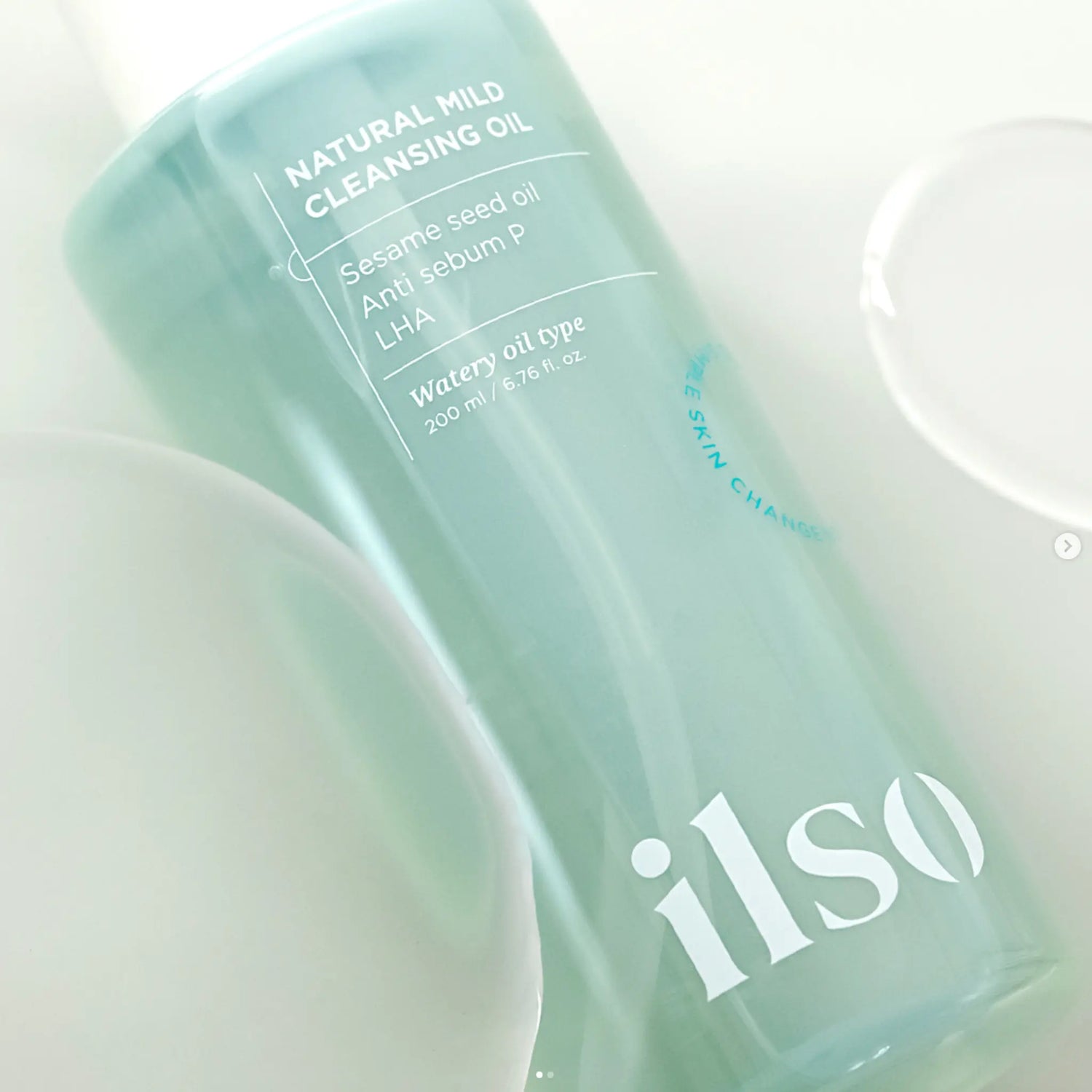 [ILSO] Natural Mild Cleansing Oil Special Set - SFOILER